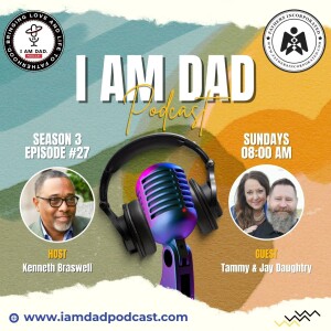 Blending Lives: Navigating the Heart of Coparenting and Blended Families with Tammy and Jay Daughtry