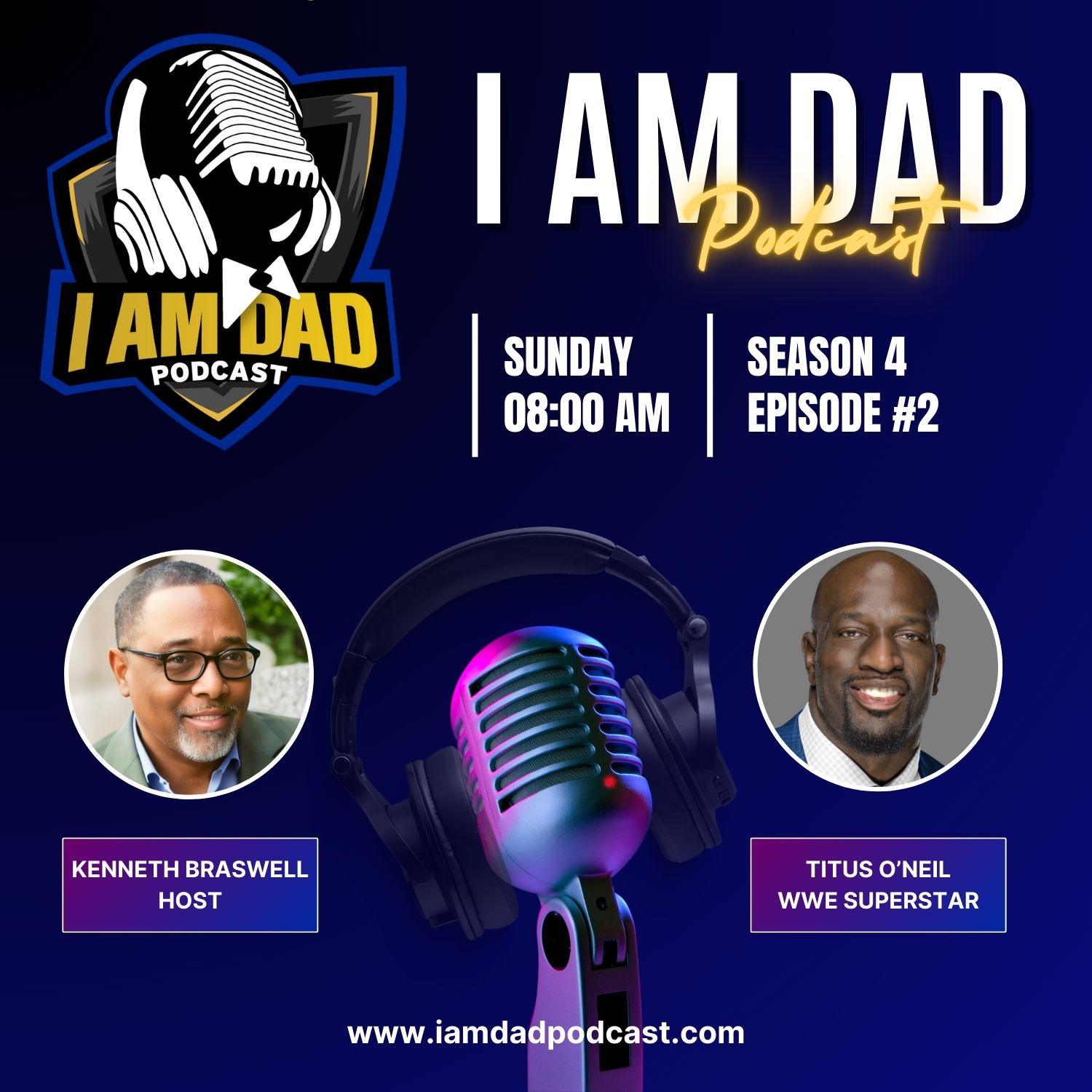 I Am Dad