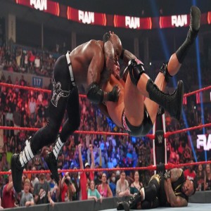 Getting RAW w/ Dirty Dan - A RAW Recap & Review 08/30/2021