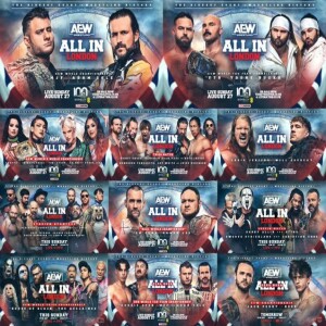AEW All-In Prediction Show