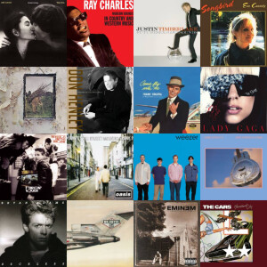 2nd Annual 32 Album Music Tournament - Round 1 Part 1