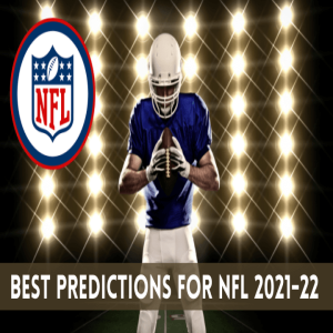(Audio Only) Sports Weekly w/ The Sports Nerds - Episode 11 NFL Predictions