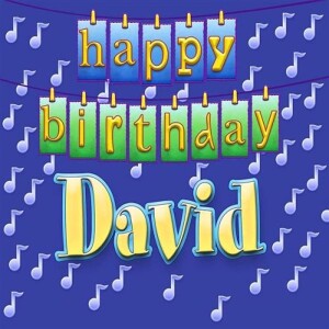 The Surprise Show for David Lovell