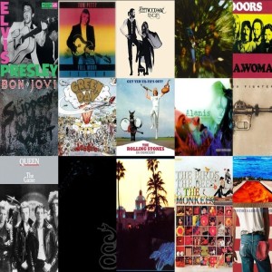 First Annual Music Tournament - Round 2