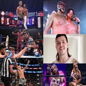 Top 5 in Wrestling for 2023 - Week 1 - Jan 1st to Jan 6th