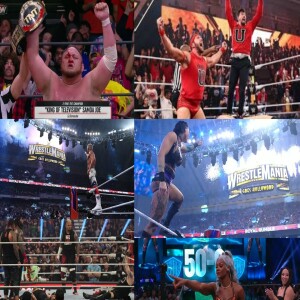 Top 5 in Wrestling 2023 - Week 5 - January 28th to February 4th