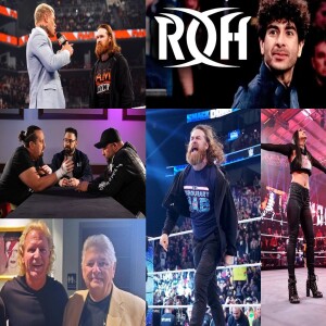 Top 5 in Wrestling for 2023 - Week 7 - February 12th to the 17th