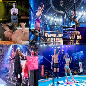 Top 5 in Wrestling 2023 - Week 8 - Feb 18th to 25th
