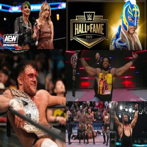 2023 Weekly Top 5 in Wrestling - Week 10 - March 4th to 11th