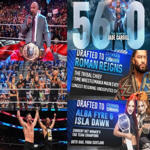 Top 5 in Wrestling for 2023 - Week 17 - April 23rd to April 29th