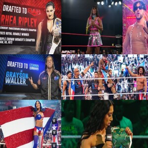 Top 5 in Wrestling for 2023 - Week 18 - April 30th to May6th