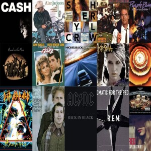 2nd Annual 32 Album Music Tournament - 2023 - Round 1 Part 2