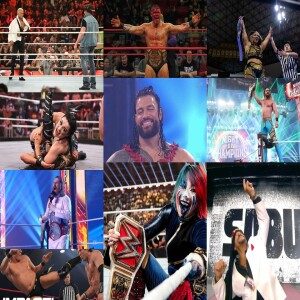 Top 5 in Wrestling for 2023 - Week 21 - May 21st to 28th