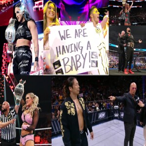 Top 5 in Wrestling for 2023 - Week 22 - May 28th to June 2nd