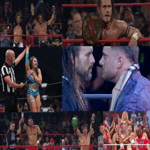 Top 5 in Wrestling for 2023 - Week 23 - June 4th to June 11th
