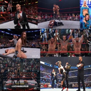 Top 5 in Wrestling for 2023 - Week 24 - June 11th to June 17th