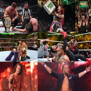 Top 5 in Wrestling for 2023 - Week 26 & Mid-Year Review - June 25th to July 2nd