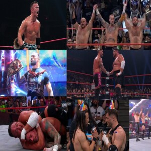 Top 5 in Wrestling for 2023 - Week 27 - July 3rd to July 9th