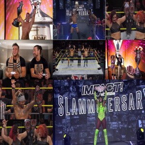 Top 5 in Wrestling for 2023 - Week 28 - July 10th to 15th