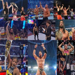 Top 5 in Wrestling for 2023 - Week 31 - July 30th to August 5th