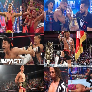 Top 5 in Wrestling for 2023 - Week 32 - August 6th to 13th
