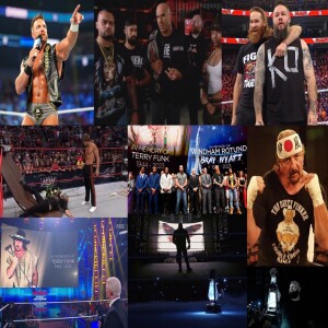 Top 5 in Wrestling for 2023 - Week 34 - August 21st to 26th