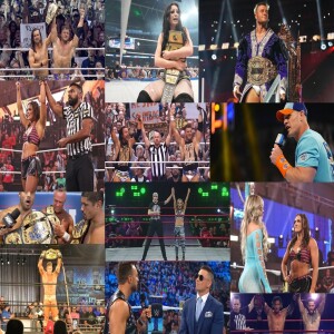 Top 5 in Wrestling for 2023 -Week 35 - August 27th to September 4th