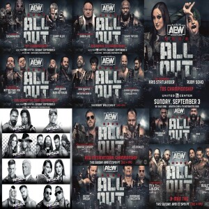 WWE Payback & AEW All Out Prediction Show