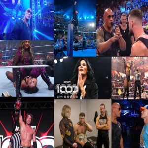 Top 5 in Wrestling for 2023 - Week 37 - September 10th to September 16th
