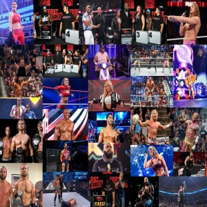 Top 5 in Wrestling for 2023 - Week 38 - September 17th to September 23rd