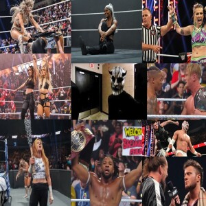 Top 5 in Wrestling for 2023 - Week 39 - September 24th to September 30th