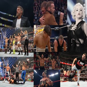 Top 5 in Wrestling for 2023 - Week 40 - October 1st to October 7th