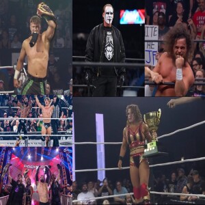 Top 5 in Wrestling for 2023 - Week 42 - October 15th to October 21st