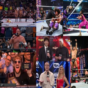 Top 5 in Wrestling for 2023 - Week 45 - Nov 6th to Nov 11th
