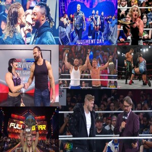 Top 5 in Wrestling for 2023 - Week 46 - November 12th to November 18th