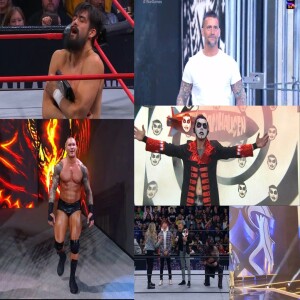 Top 5 in Wrestling for 2023 - Week 47 - November 18th to November 25th
