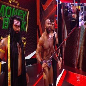 Getting RAW w/ Dirty Dan -Recap of WWE Monday Night RAW 07/05/2021