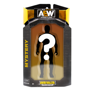 AEW 3 Pack Grab Bag Figure Reveal