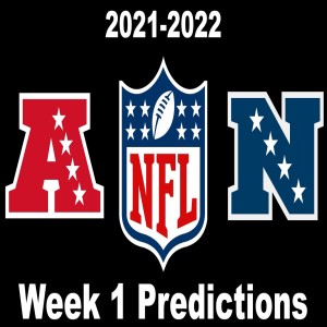 Sports Weekly w/ The Sports Nerds - Episode 12 NFL Week 1 Predictions