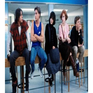80s Nerds At Night - A discussion about The Breakfast Club movie!