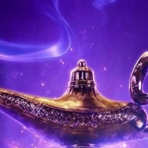 Short Story #6 - Aladdin’ and the magic lamp