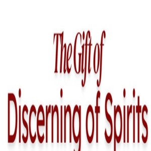 Sep 30, 2022 Discernment