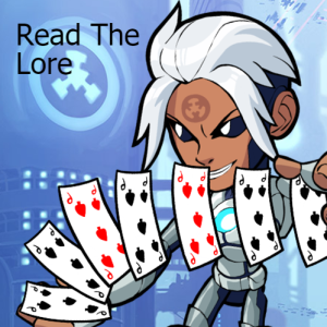 Read The Lore