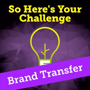 Brand Building and Brand Transfer