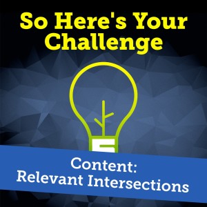 Content at the Intersection of Relevance