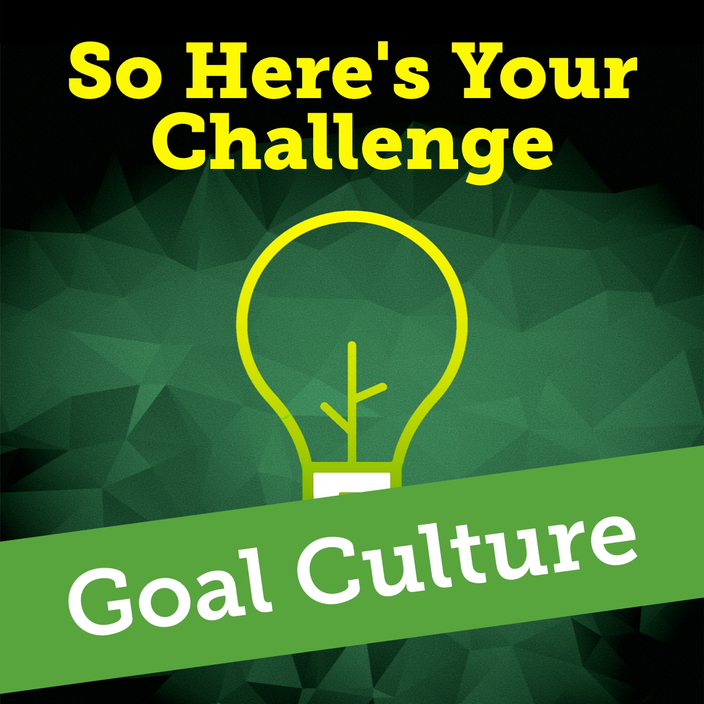 So Here’s Your Challenge