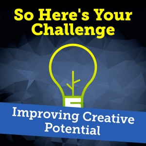 Improving Creative Potential