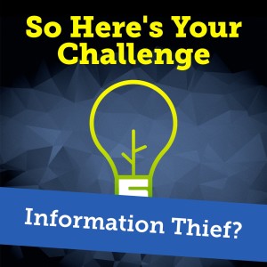Information Thief