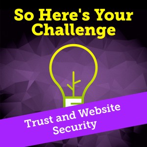 Trust and Website Security