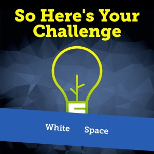 White Space: Design that Creates Emphasis